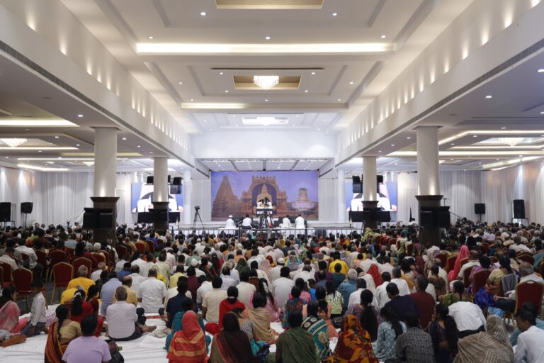 ९४८वीं रामकथा का भावमयी समापन; ९४९वीं कथा ४ जनवरी से कबीर वड(भरुच-गुजरात)से प्रवाहित होगी।।