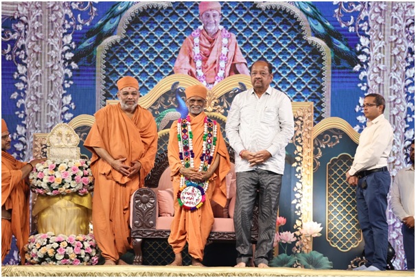 हरीहृदय युवा महोत्सव: युवाओं में आध्यात्मिकता और सेवा का भव्य उत्सव