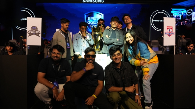 सैमसंग ने गैलेक्सी S25 सीरीज़ के साथ #PlayGalaxy Cup के सीज़न 3 की मेजबानी की, भारत के शीर्ष गेमर्स भी इस इवेंट में शामिल हुए