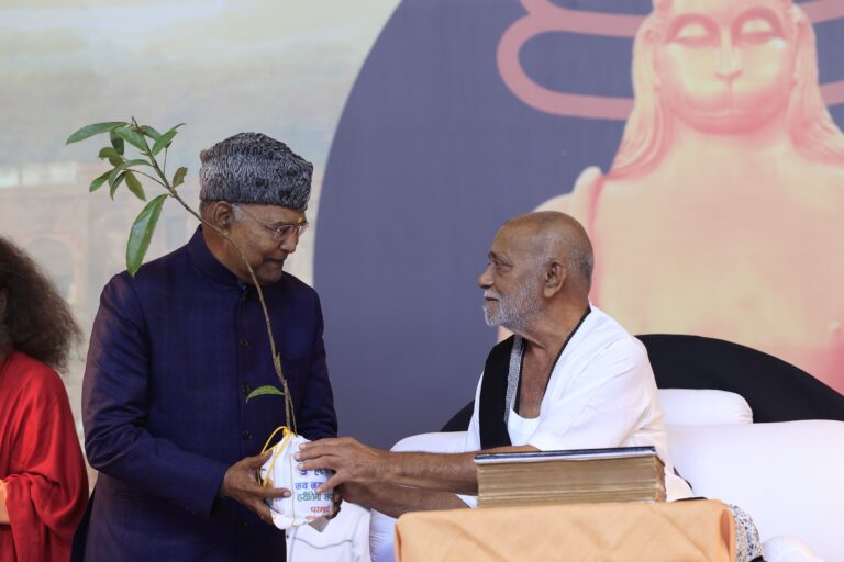 स्विकृति हमारी प्रकृति बन जाए तब परिणाम संस्कृति के सिवा कुछ नहीं आता।।