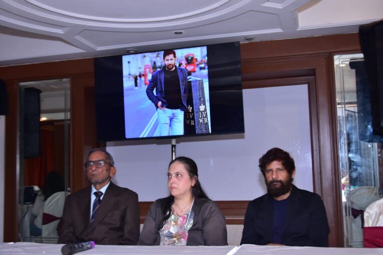‘मैच फिक्सिंग- द नेशन एट स्टेक’ से पल्लवी गुर्जर की फिल्म प्रोडक्शन में एंट्री।