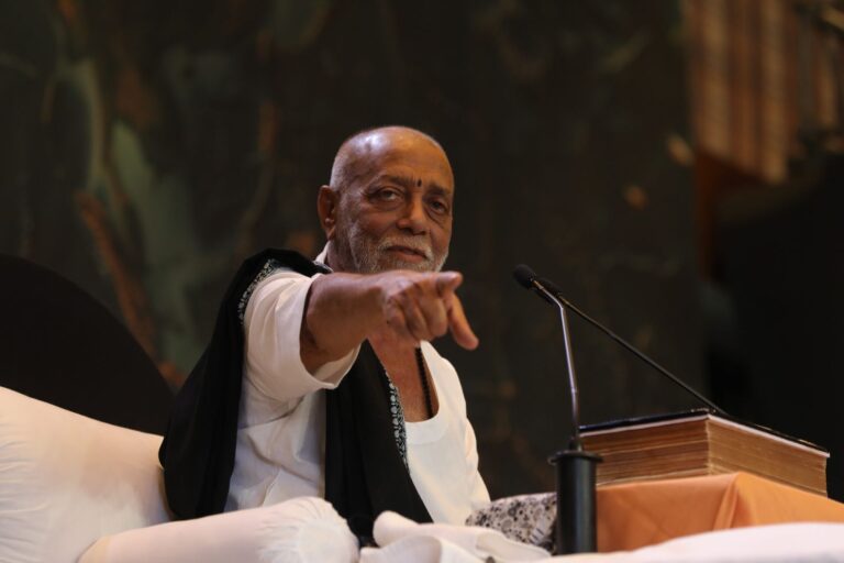 मोरारी बापू द्वारा तलगाजरडा में ४८वे हनुमान संगीत महोत्सव के साथ मनाई जाएगी हनुमान जयंती