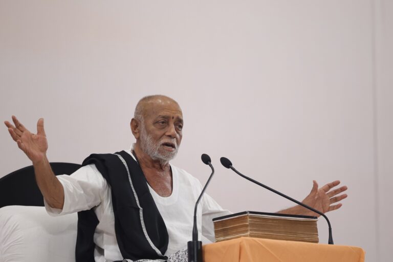 सनातन धर्म कथा का विराम,५ फरवरी से अगली कथा सनातन धर्मपुरुष राजाधिराज भगवान कृष्ण की नगरी द्वारिका से गुंजेगी।।