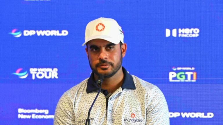 शुभांकर को घरेलू जीत से मिला भरोसा, डीपी वर्ल्ड इंडिया चैंपियनशिप के लिए तरोताजा होकर लौटे लाहिरी